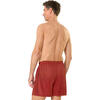 Auf diesem Bild sehen Sie Ted Baker 3er Pack Herren Boxershorts in der Farbe terrakotta