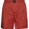 Auf diesem Bild sehen Sie Ted Baker 3er Pack Herren Boxershorts in der Farbe terrakotta