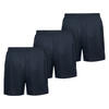 Auf diesem Bild sehen Sie Ted Baker 3er Pack Herren Boxershorts in der Farbe marine