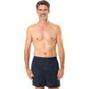Auf diesem Bild sehen Sie Ted Baker 3er Pack Herren Boxershorts in der Farbe marine