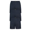 Auf diesem Bild sehen Sie Ted Baker 3er Pack Herren Boxershorts in der Farbe marine