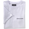 Auf diesem Bild sehen Sie Pierre Cardin Herren T-Shirt in der Farbe wei�
