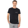 Auf diesem Bild sehen Sie Pierre Cardin Herren T-Shirt in der Farbe schwarz
