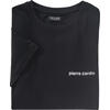 Auf diesem Bild sehen Sie Pierre Cardin Herren T-Shirt in der Farbe schwarz
