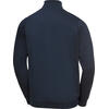 Auf diesem Bild sehen Sie Pierre Cardin Herren Sweatjacke in der Farbe marine