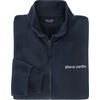 Auf diesem Bild sehen Sie Pierre Cardin Herren Sweatjacke in der Farbe marine