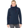Auf diesem Bild sehen Sie Spitzbergen Damen Sensotex Jacke in der Farbe marine