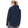Auf diesem Bild sehen Sie Spitzbergen Damen Sensotex Jacke in der Farbe marine