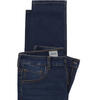 Auf diesem Bild sehen Sie Mustang Damen Stretch-Jeans in der Farbe dunkelblau