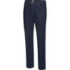 Auf diesem Bild sehen Sie Mustang Herren Stretch-Jeans in der Farbe dunkelblau