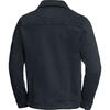 Auf diesem Bild sehen Sie Sisley Herren Jeansjacke in der Farbe dunkelblau