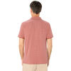 Auf diesem Bild sehen Sie Spitzbergen Herren Funktions-Poloshirt, kurzarm und knitterfrei in der Farbe rot