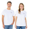 Auf diesem Bild sehen Sie Kappa 3er Pack T-Shirts unisex in der Farbe wei�