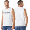 Auf diesem Bild sehen Sie Bruno Banani 3er Pack Herren Tank Tops in der Farbe gemischt