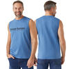 Auf diesem Bild sehen Sie Bruno Banani 3er Pack Herren Tank Tops in der Farbe gemischt