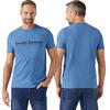 Auf diesem Bild sehen Sie Bruno Banani 3er Pack Herren T-Shirts in der Farbe gemischt