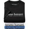 Auf diesem Bild sehen Sie Bruno Banani 3er Pack Herren T-Shirts in der Farbe gemischt