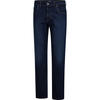 Auf diesem Bild sehen Sie Gardeur Herren Jeans, strapazierf�hig mit dehnbarem Bund in der Farbe dunkelblau