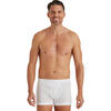 Auf diesem Bild sehen Sie Stroendberg 2er Pack Herren Boxershorts in der Farbe wei�