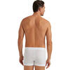 Auf diesem Bild sehen Sie Stroendberg 2er Pack Herren Boxershorts in der Farbe wei�