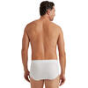 Auf diesem Bild sehen Sie Stroendberg 2er Pack Herren Lufttrikot-Slips in der Farbe wei�