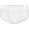 Auf diesem Bild sehen Sie Stroendberg 2er Pack Herren Lufttrikot-Slips in der Farbe wei�