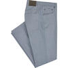 Auf diesem Bild sehen Sie Jacques Britt Herren 5-Pocket-Hose in der Farbe blau