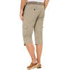 Auf diesem Bild sehen Sie Tom Ramsey Herren Capri-Hosen in der Farbe sand