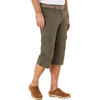 Auf diesem Bild sehen Sie Tom Ramsey Herren Capri-Hosen in der Farbe khaki