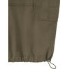 Auf diesem Bild sehen Sie Tom Ramsey Herren Capri-Hosen in der Farbe khaki
