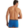 Auf diesem Bild sehen Sie Daniel Hechter 5er Pack Herren Boxershorts, elastischer Bund f�r sicheren Halt in der Farbe blau
