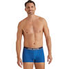 Auf diesem Bild sehen Sie Daniel Hechter 10er Pack Herren Boxershorts, elastischer Bund f�r sicheren Halt in der Farbe blau