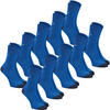 Auf diesem Bild sehen Sie Daniel Hechter 10er Pack Socken unisex in der Farbe blau