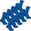 Auf diesem Bild sehen Sie Daniel Hechter 10er Pack Socken unisex in der Farbe blau