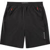 Auf diesem Bild sehen Sie Westberg Herren Fahrradshorts in der Farbe schwarz