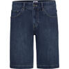 Auf diesem Bild sehen Sie Tom Ramsey Herren Sommer-Jeansbermudas, leicht und bequem in der Farbe dunkelblau