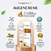 Auf diesem Bild sehen Sie Longanova  P 80 2er Pack Augencreme 2x 15 ml f�r Damen und Herren in der Farbe wei�