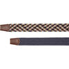 Auf diesem Bild sehen Sie Stone Rich 2er Pack Stretch-G�rtel in der Farbe Farbmix 1