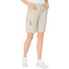 Auf diesem Bild sehen Sie Kofel Damen Trekking-Bermudas in der Farbe beige