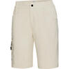 Auf diesem Bild sehen Sie Kofel Damen Trekking-Bermudas in der Farbe beige
