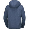 Auf diesem Bild sehen Sie Tremblay Herren Hausanzug Fleecejacke in der Farbe blau