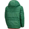 Auf diesem Bild sehen Sie Benetton Kinder Steppjacke, w�rmend und windabweisend in der Farbe gr�n