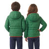 Auf diesem Bild sehen Sie Benetton Kinder Steppjacke, w�rmend und windabweisend in der Farbe gr�n