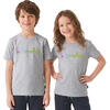 Auf diesem Bild sehen Sie Benetton 3er Pack Kinder T-Shirts in der Farbe gemischt