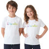 Auf diesem Bild sehen Sie Benetton 3er Pack Kinder T-Shirts in der Farbe gemischt