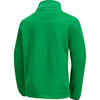 Auf diesem Bild sehen Sie Benetton Kinder Fleecejacke, atmungsaktiv und schnelltrocknend in der Farbe gr�n