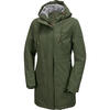 Auf diesem Bild sehen Sie Strenesse Blue Damen Parka in der Farbe olivgr�n