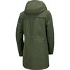 Auf diesem Bild sehen Sie Strenesse Blue Damen Parka in der Farbe olivgr�n