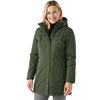 Auf diesem Bild sehen Sie Strenesse Blue Damen Parka in der Farbe olivgr�n