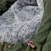 Auf diesem Bild sehen Sie Strenesse Blue Damen Parka in der Farbe olivgr�n